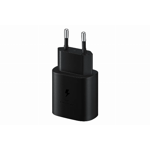 Сетевое ЗУ Samsung EP-TA800 без кабеля, 25 Вт, черный
